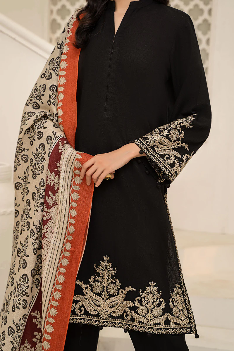 Suit Black DW-W22-43 - Image 2