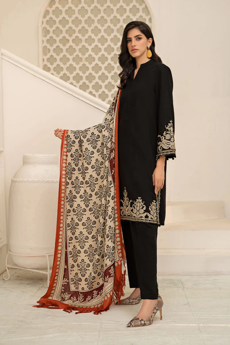 Suit Black DW-W22-43 - Image 3