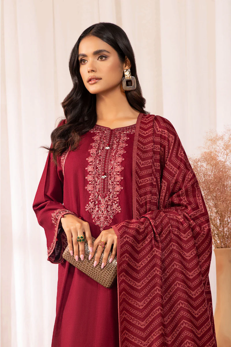 Suit Red DW-W22-45 - Image 2