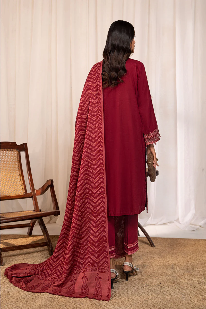 Suit Red DW-W22-45 - Image 4