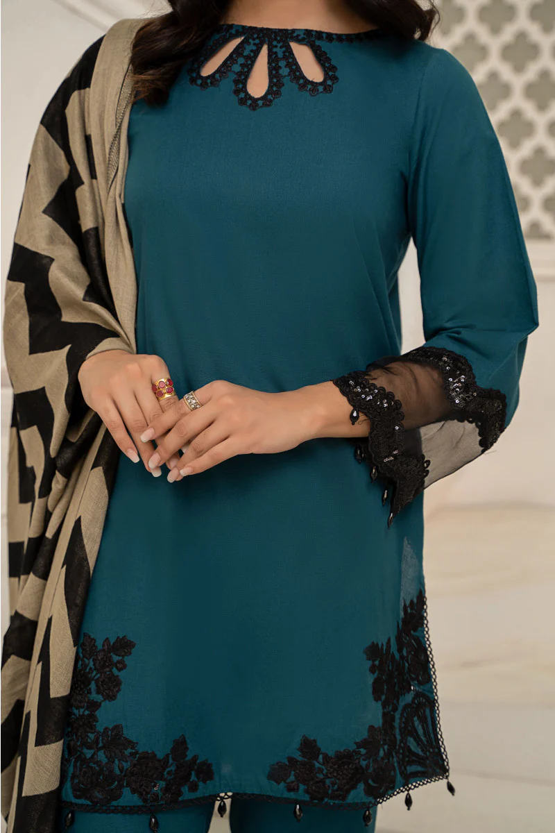 Suit Blue DW-W22-46 - Image 2