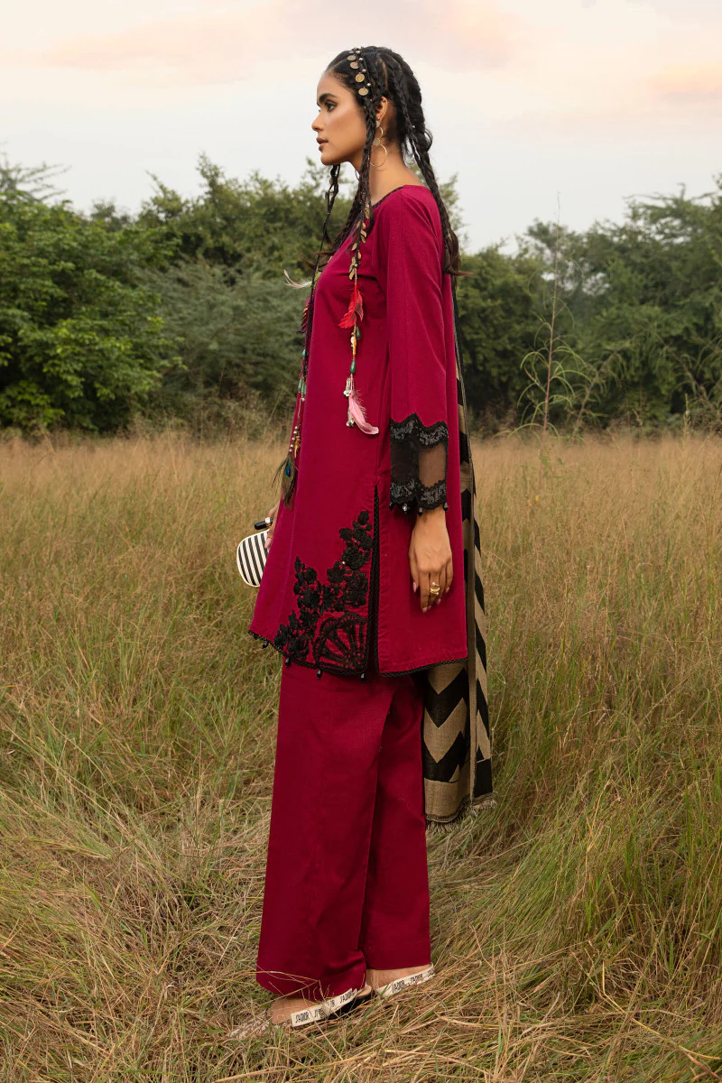 Suit Pink DW-W22-46 - Image 4