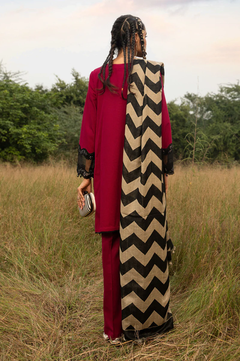 Suit Pink DW-W22-46 - Image 5