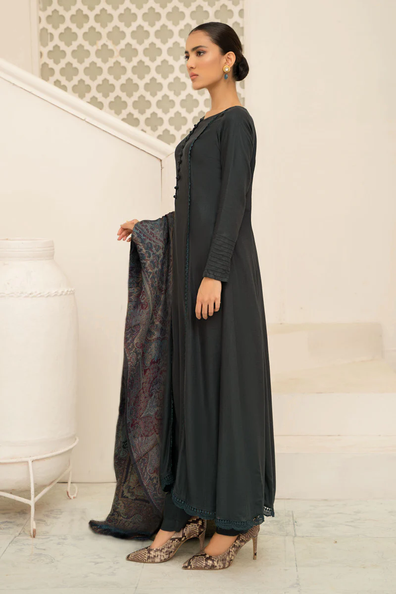 Suit Teal DW-W22-47 - Image 3
