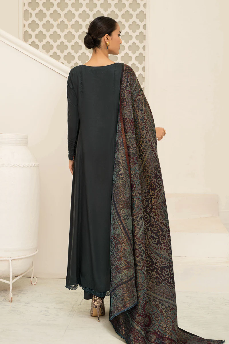 Suit Teal DW-W22-47 - Image 4