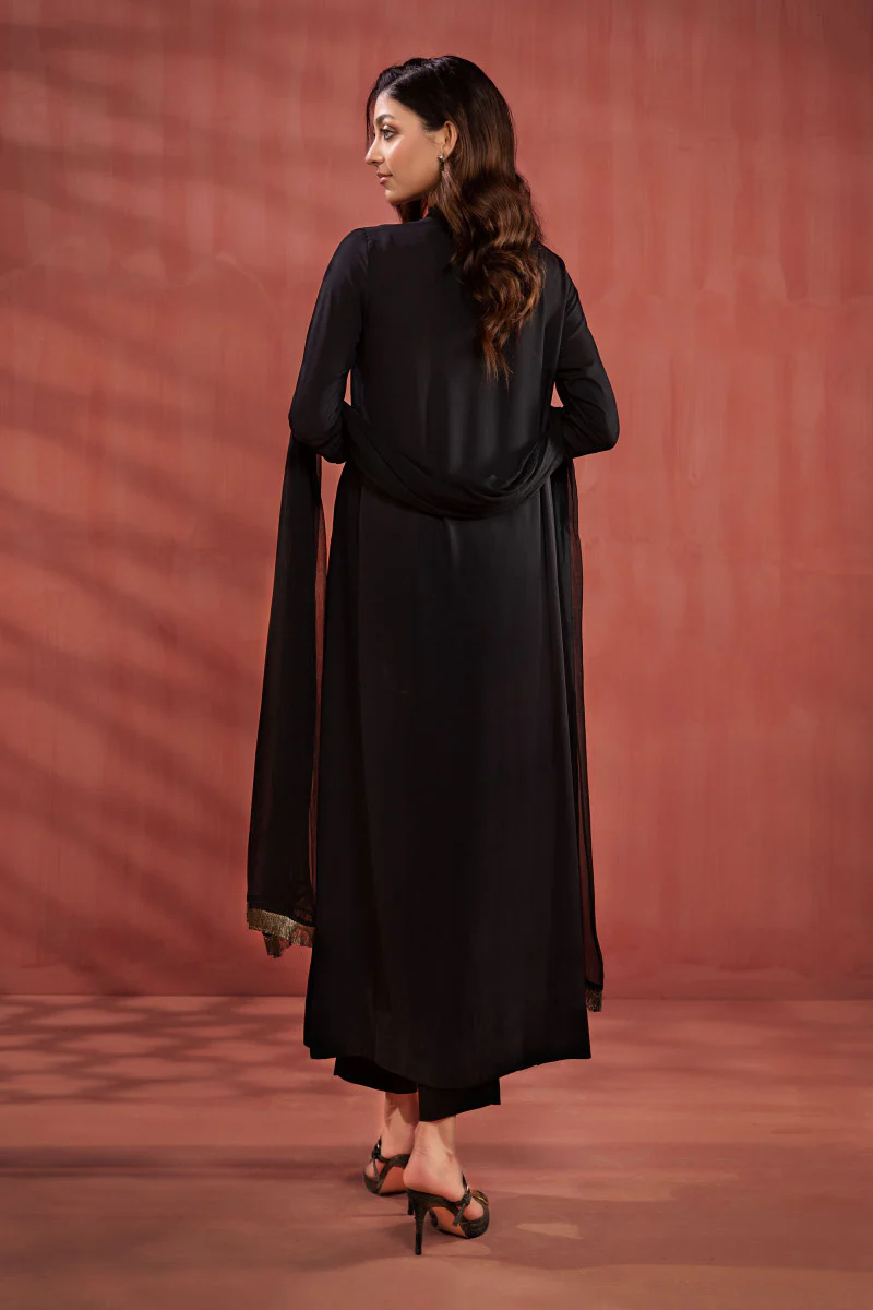 Suit Black DW-W22-55 - Image 4