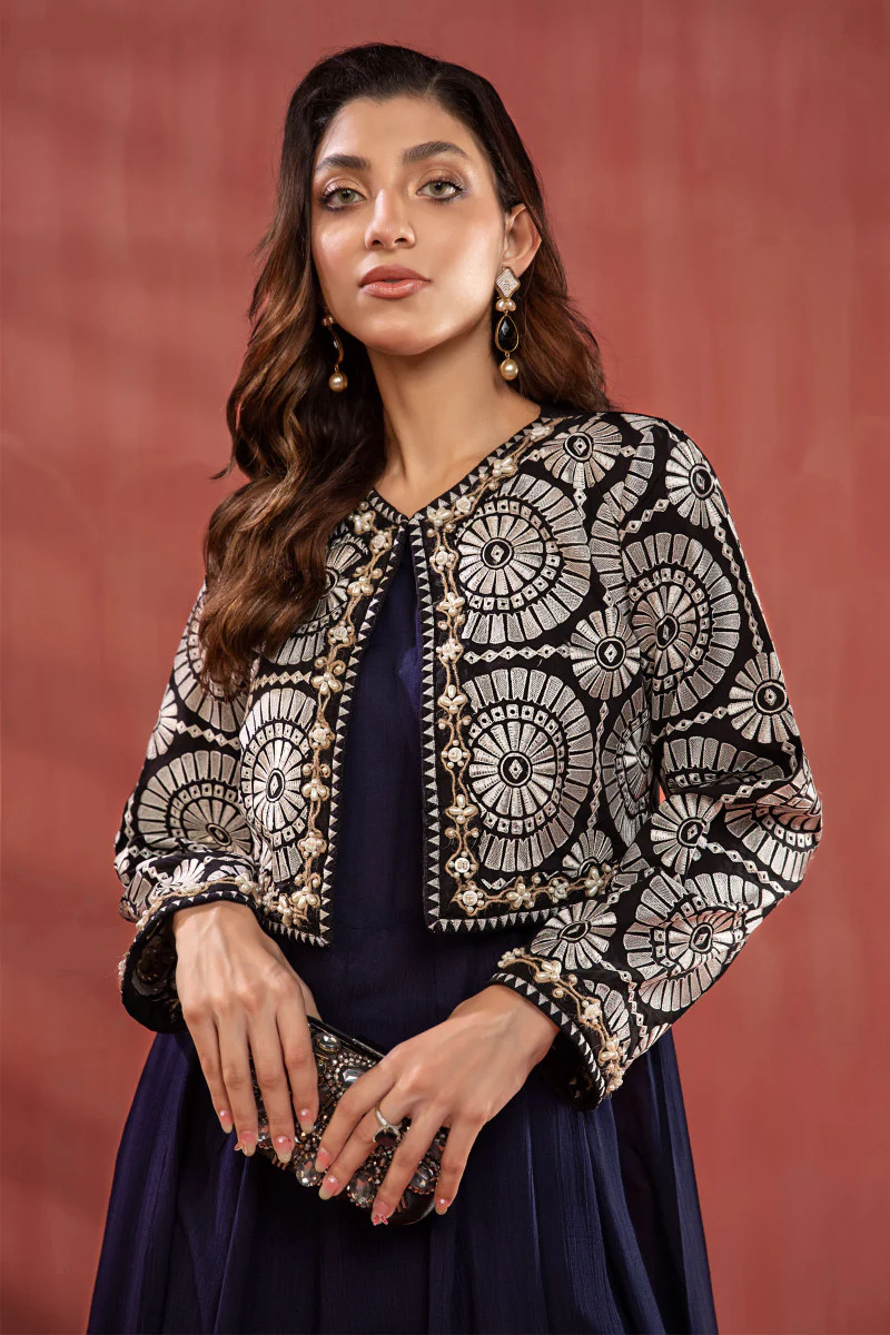 Suit Blue DW-W22-56 - Image 2