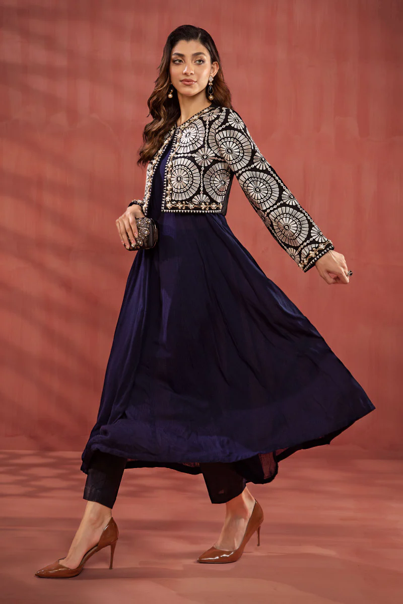 Suit Blue DW-W22-56 - Image 3