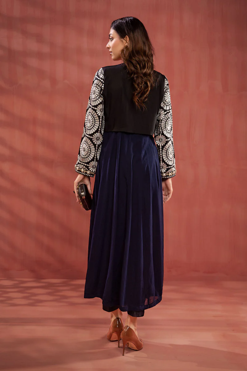 Suit Blue DW-W22-56 - Image 4