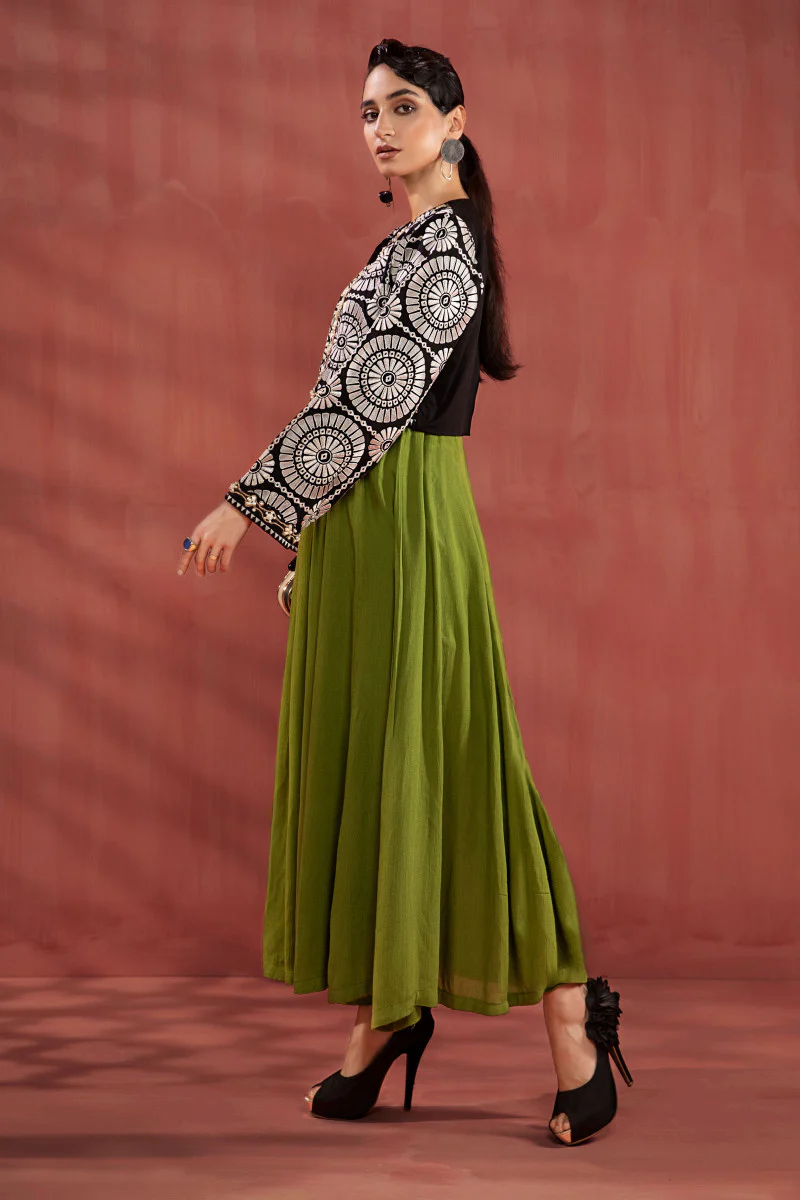 Suit Green DW-W22-56 - Image 2