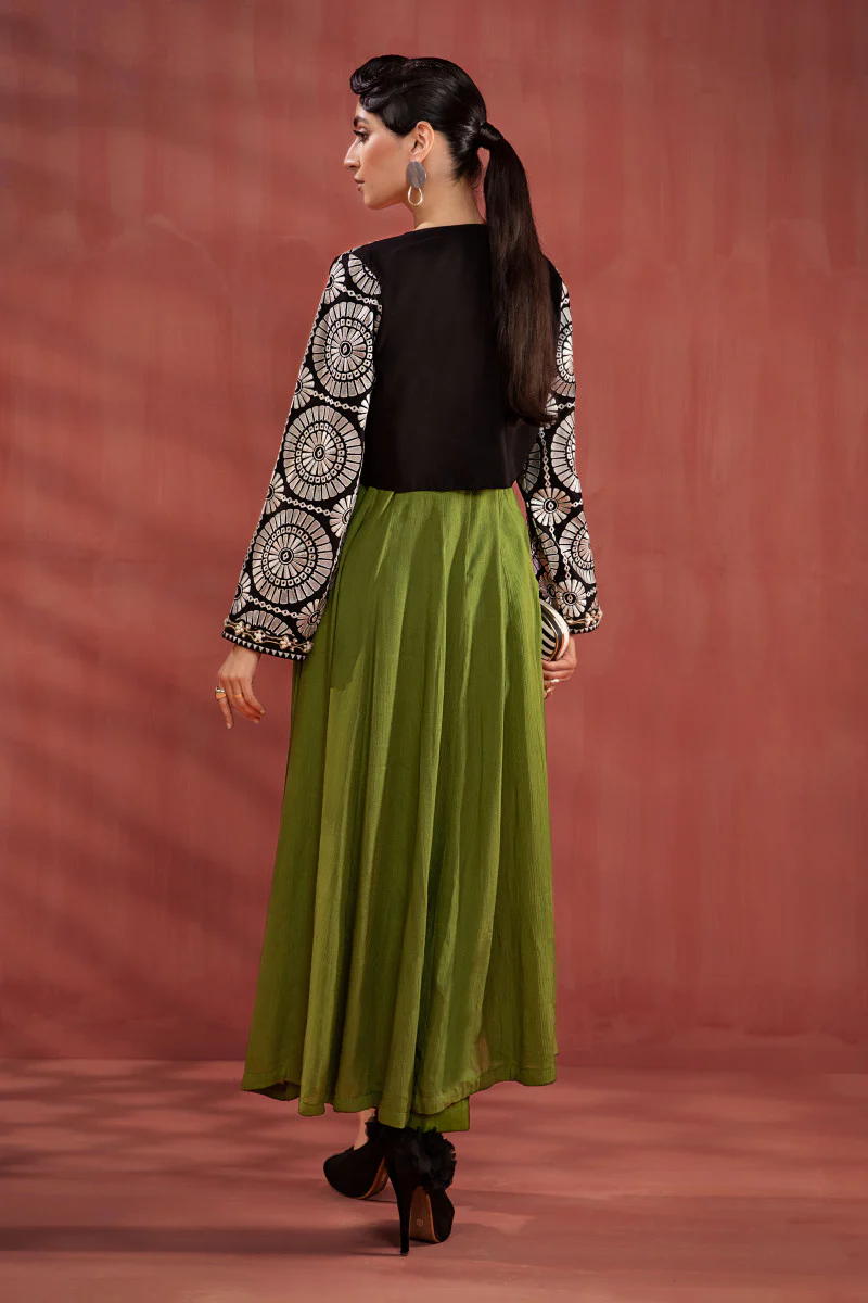 Suit Green DW-W22-56 - Image 3