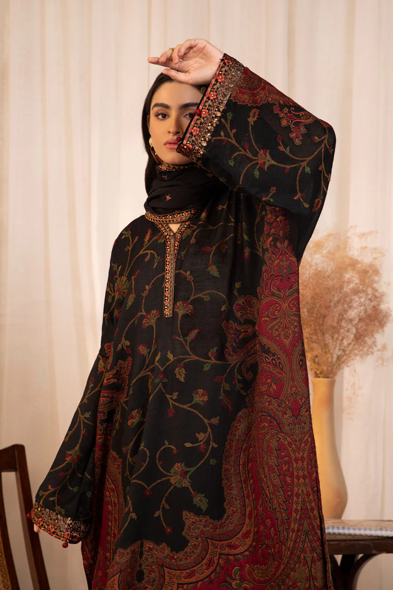 Suit Black DW-W22-57 - Image 2