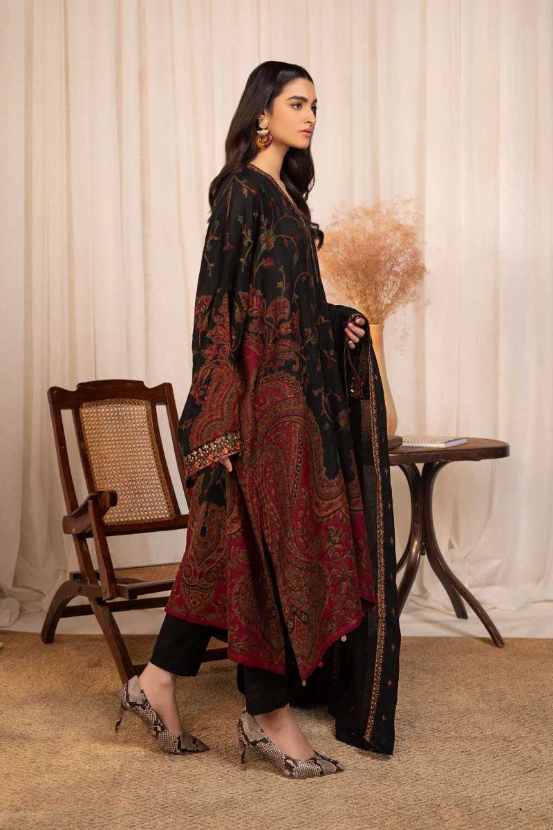 Suit Black DW-W22-57 - Image 3