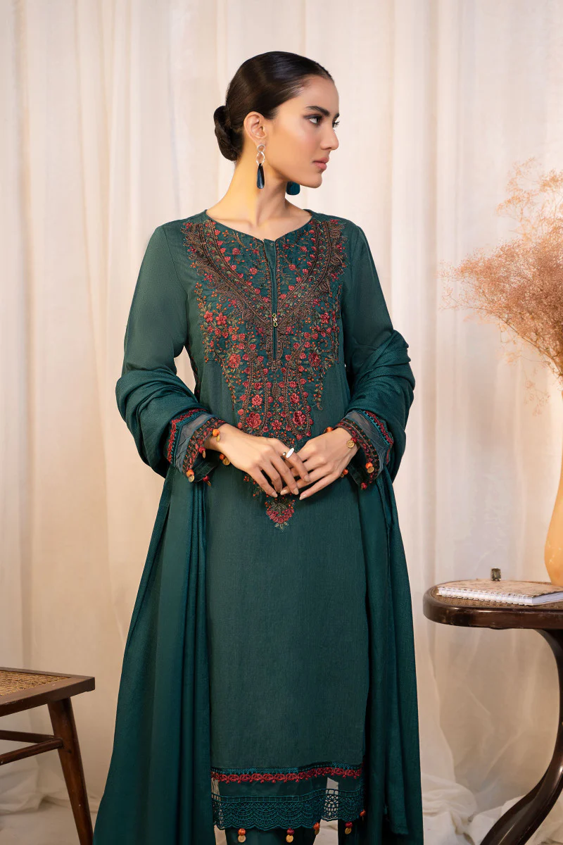Suit Green DW-W22-60 - Image 2