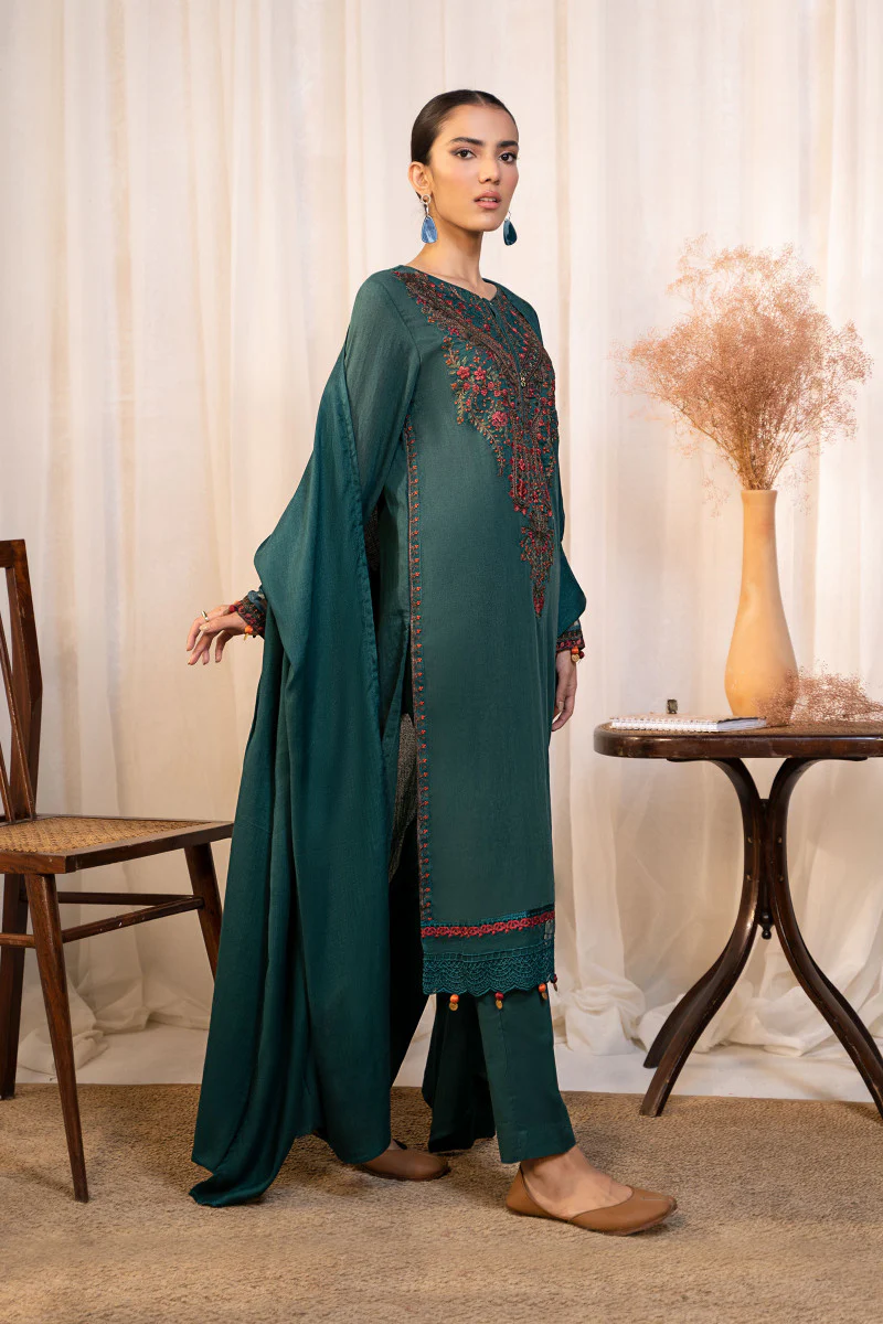 Suit Green DW-W22-60 - Image 3
