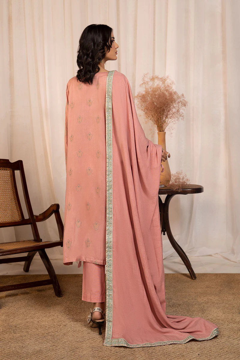 Suit Pink DW-W22-66 - Image 4