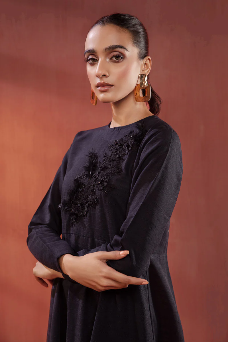 Suit Black DW-W22-67 - Image 2