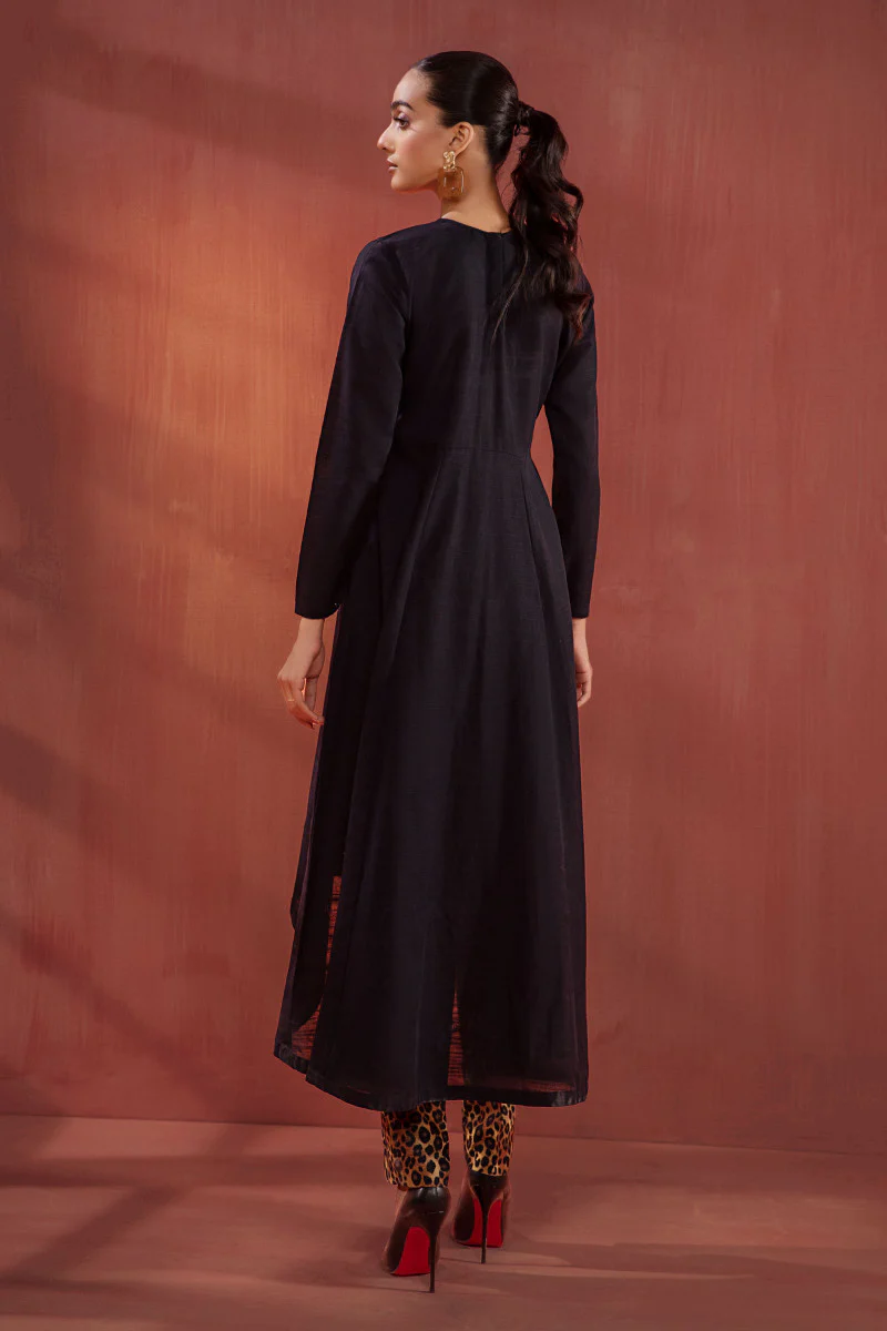 Suit Black DW-W22-67 - Image 4