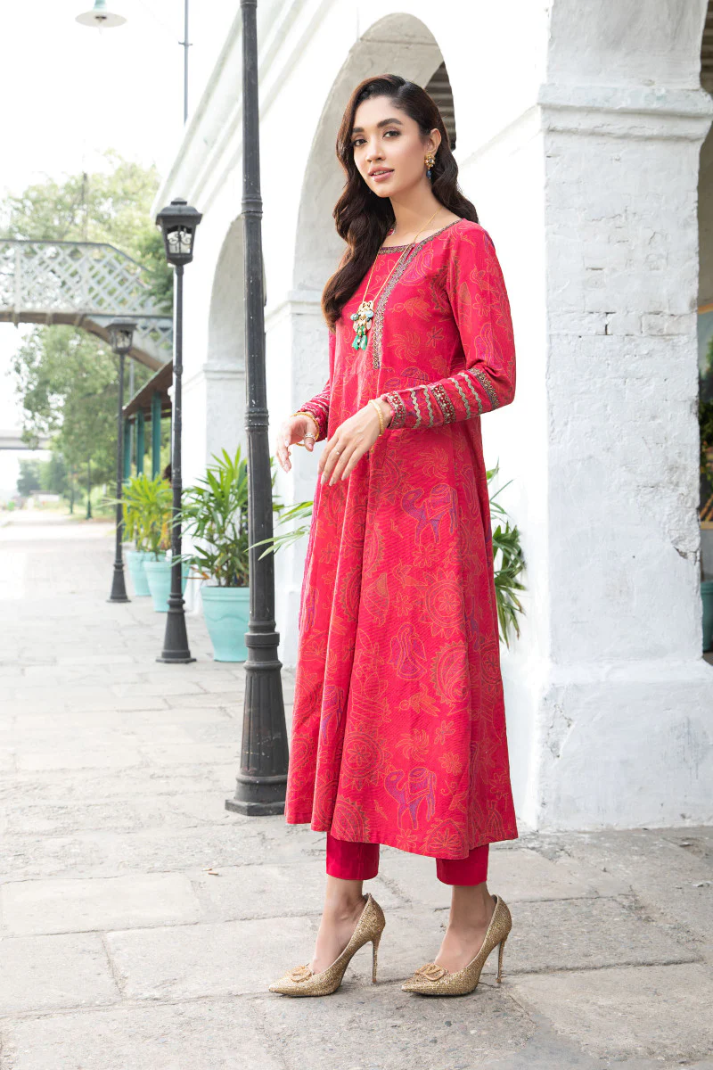 Suit Pink DW-W22-70 - Image 3