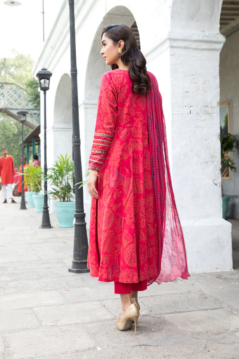Suit Pink DW-W22-70 - Image 4