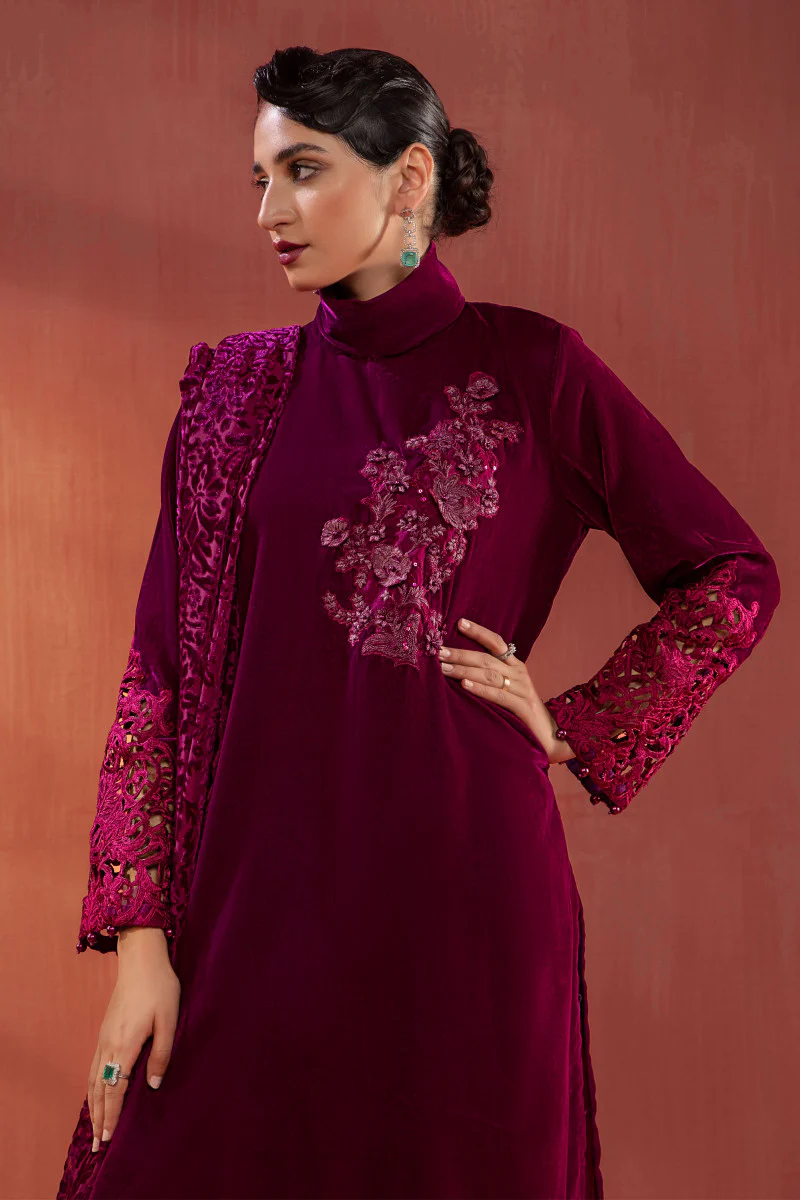 Suit Purple DW-W22-71/A - Image 2