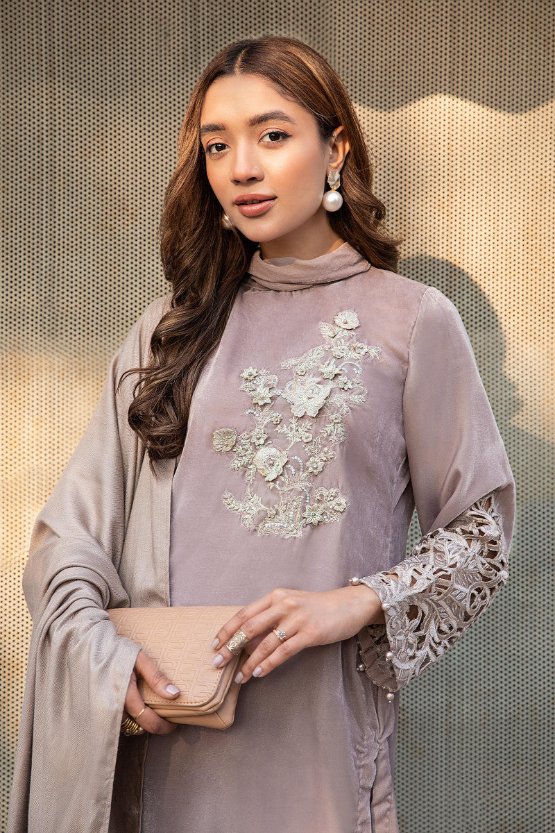 Suit Tea Pink DW-W22-71B - Image 2