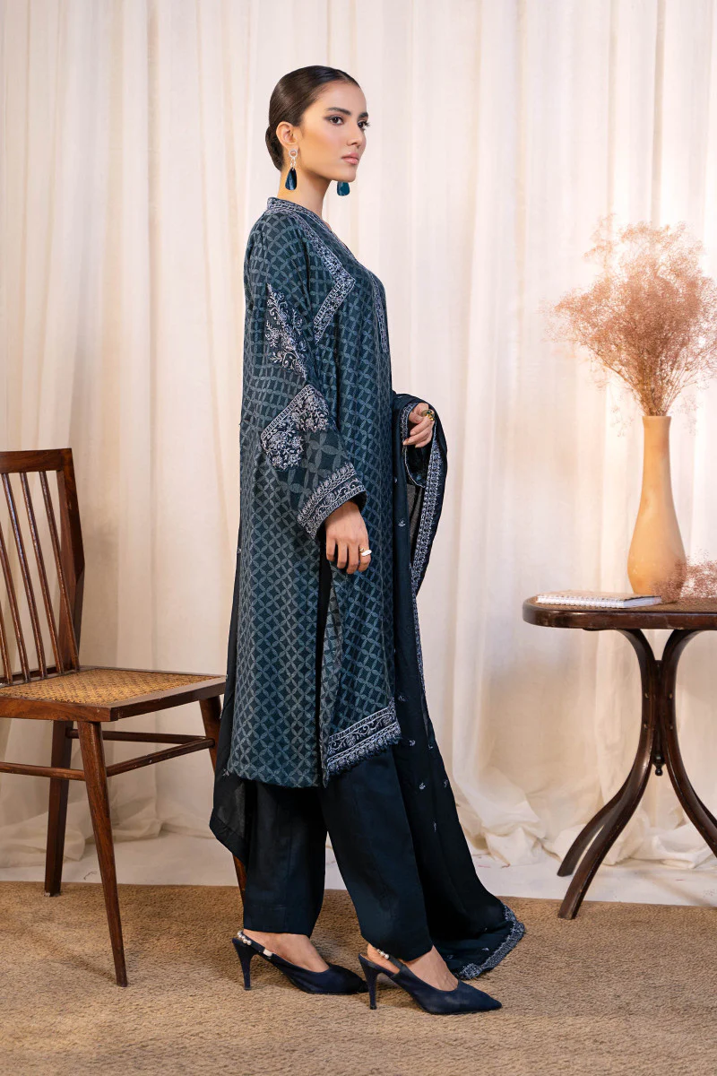 Suit Blue DW-W22-76 - Image 3