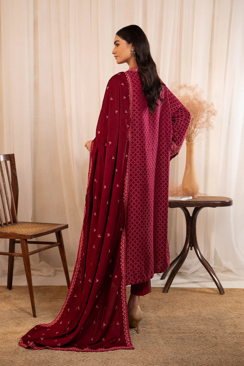 Suit Red DW-W22-76 - Image 4