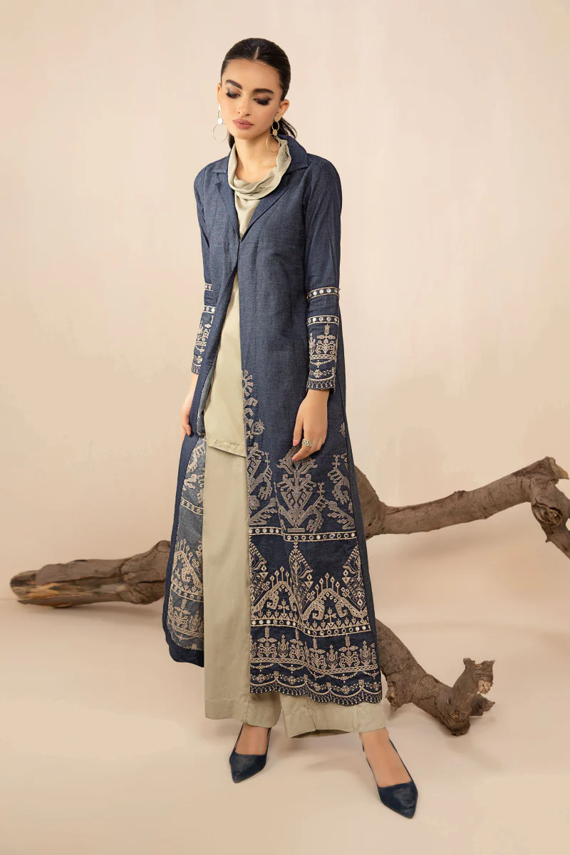 Suit Blue DW-W22-84 - Image 3