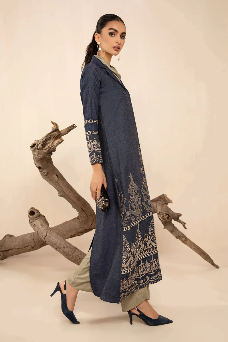 Suit Blue DW-W22-84 - Image 4