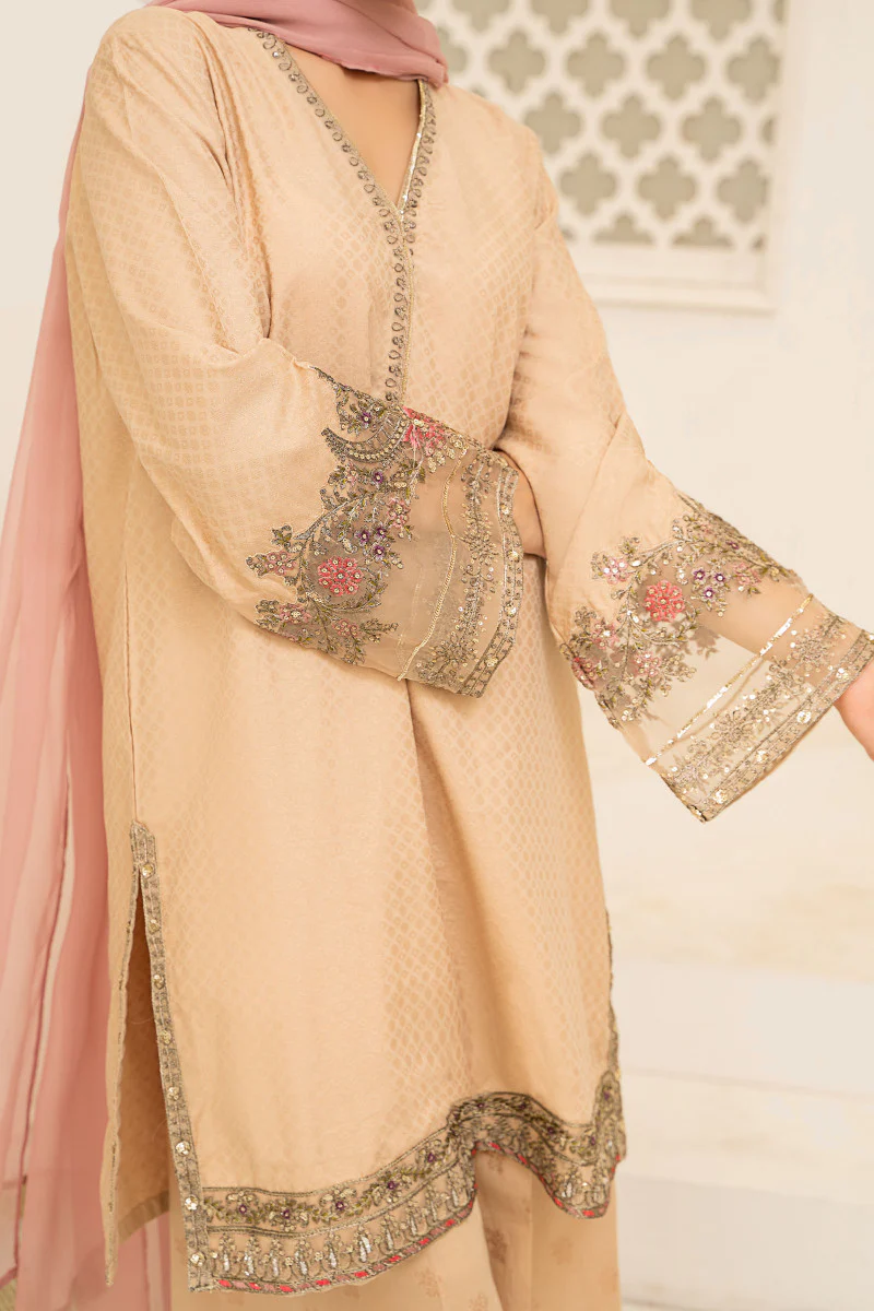 Suit Beige DW-W22-86 - Image 2