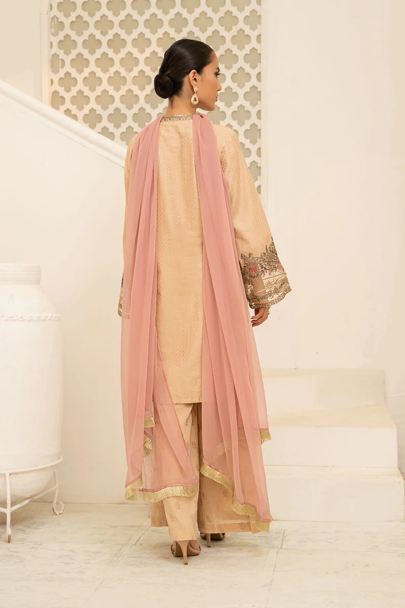 Suit Beige DW-W22-86 - Image 4