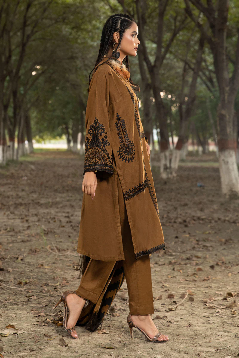Suit Mustard DW-W22-90 - Image 3