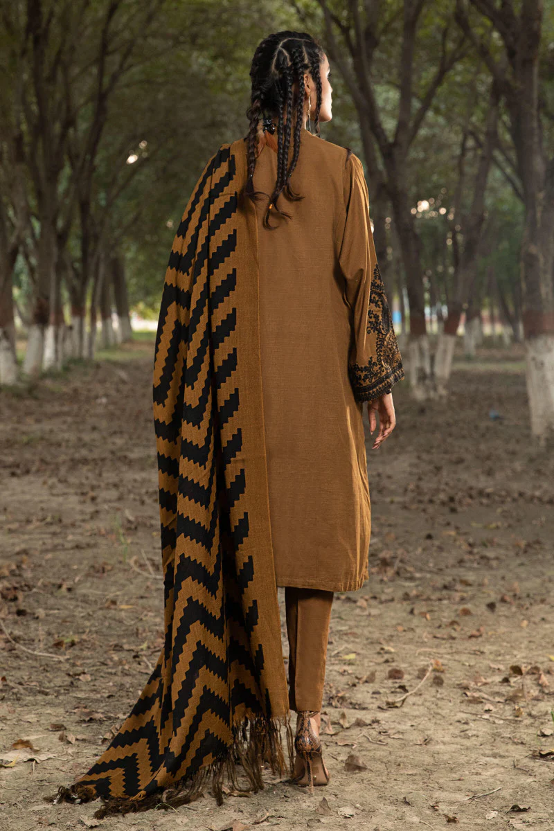 Suit Mustard DW-W22-90 - Image 4