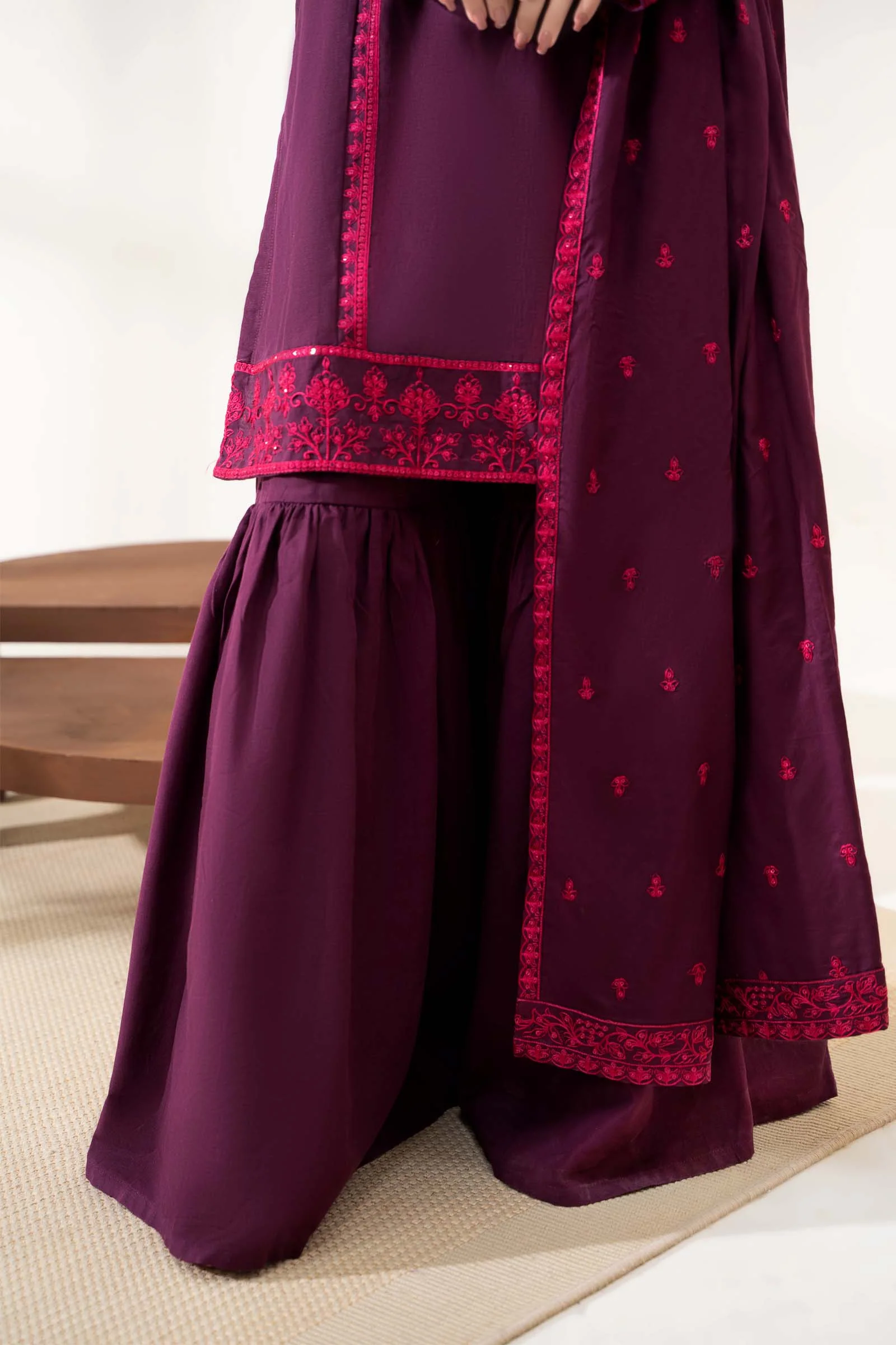Suit Purple DW-W23-04 - Image 6