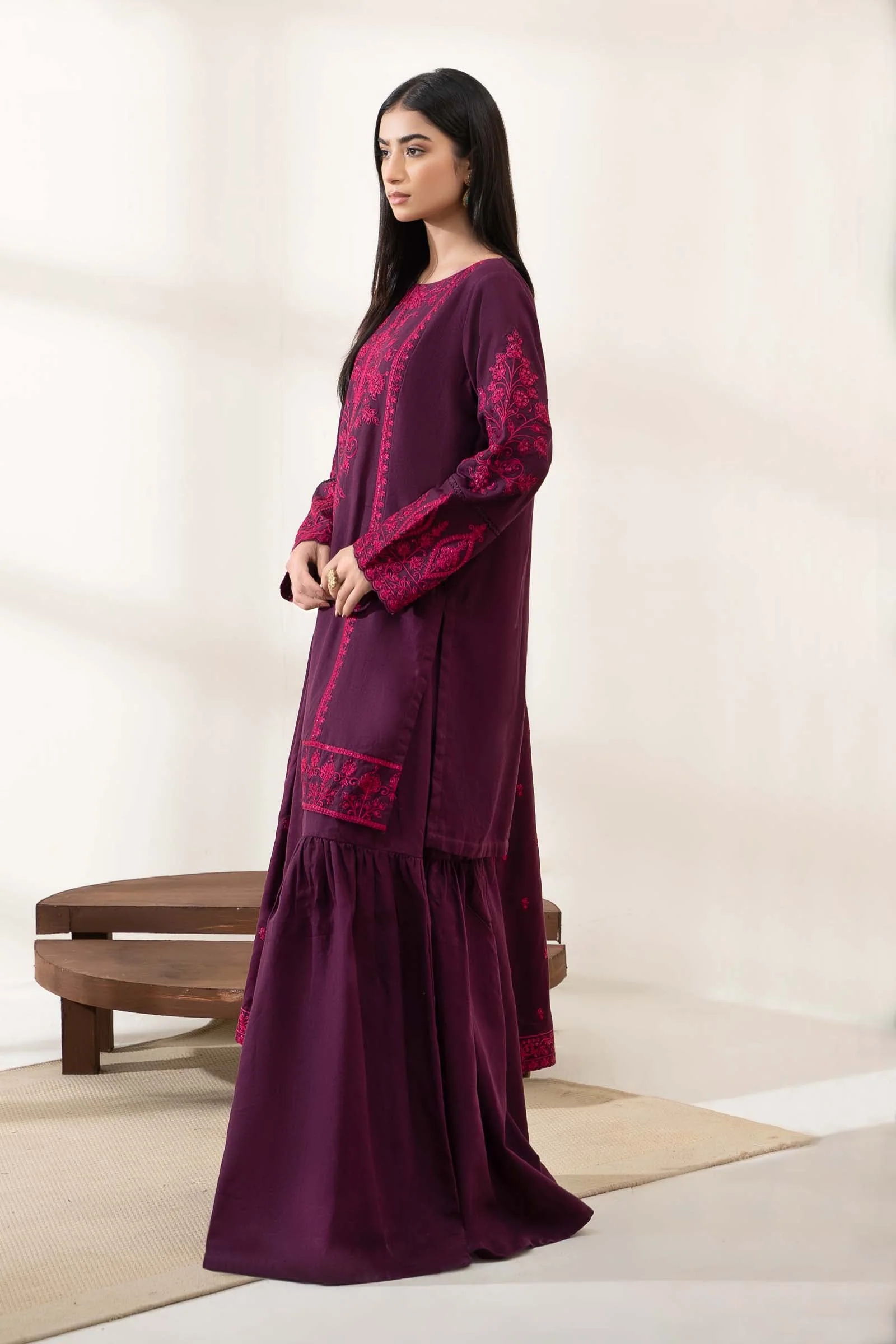 Suit Purple DW-W23-04 - Image 7
