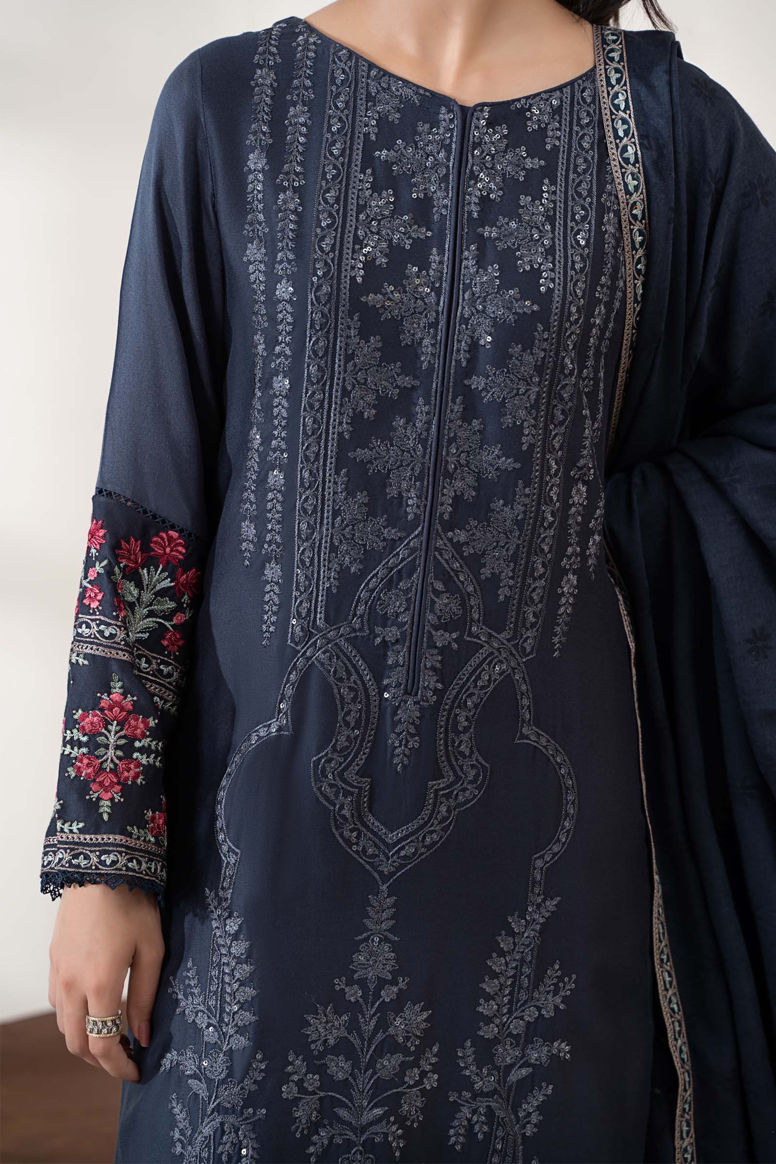 Suit Blue DW-W23-09 - Image 6