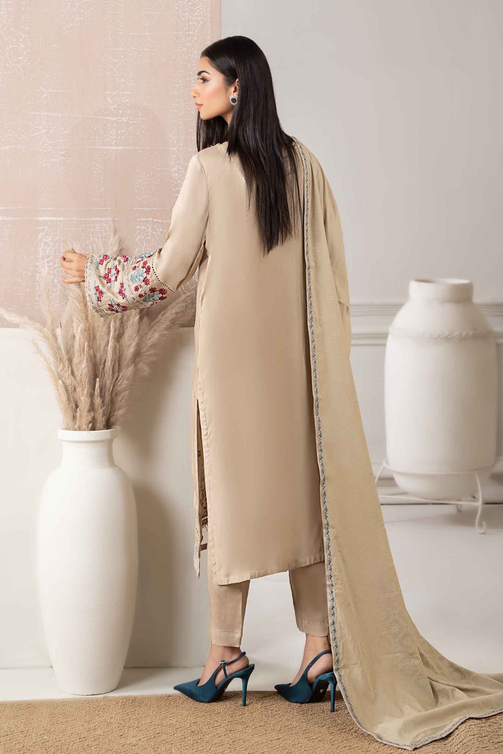 Suit Off White DW-W23-09 - Image 6