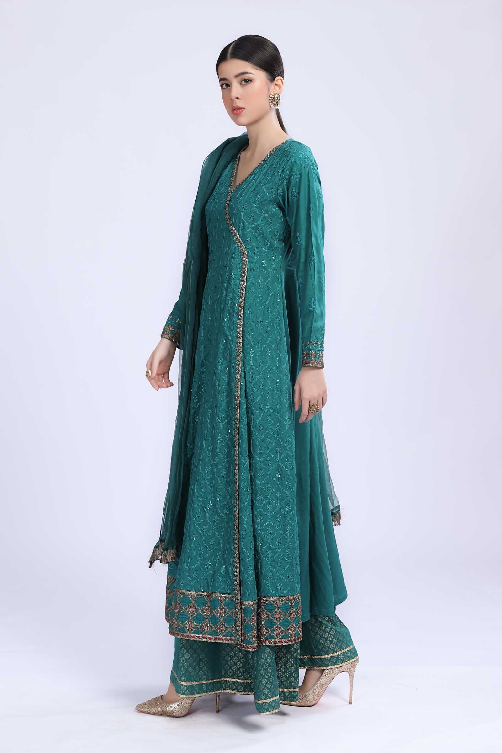 Suit Green DW-W23-113 - Image 5