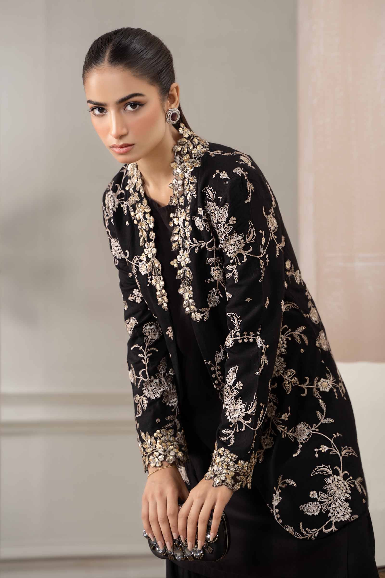 Suit Black DW-W23-117 - Image 3