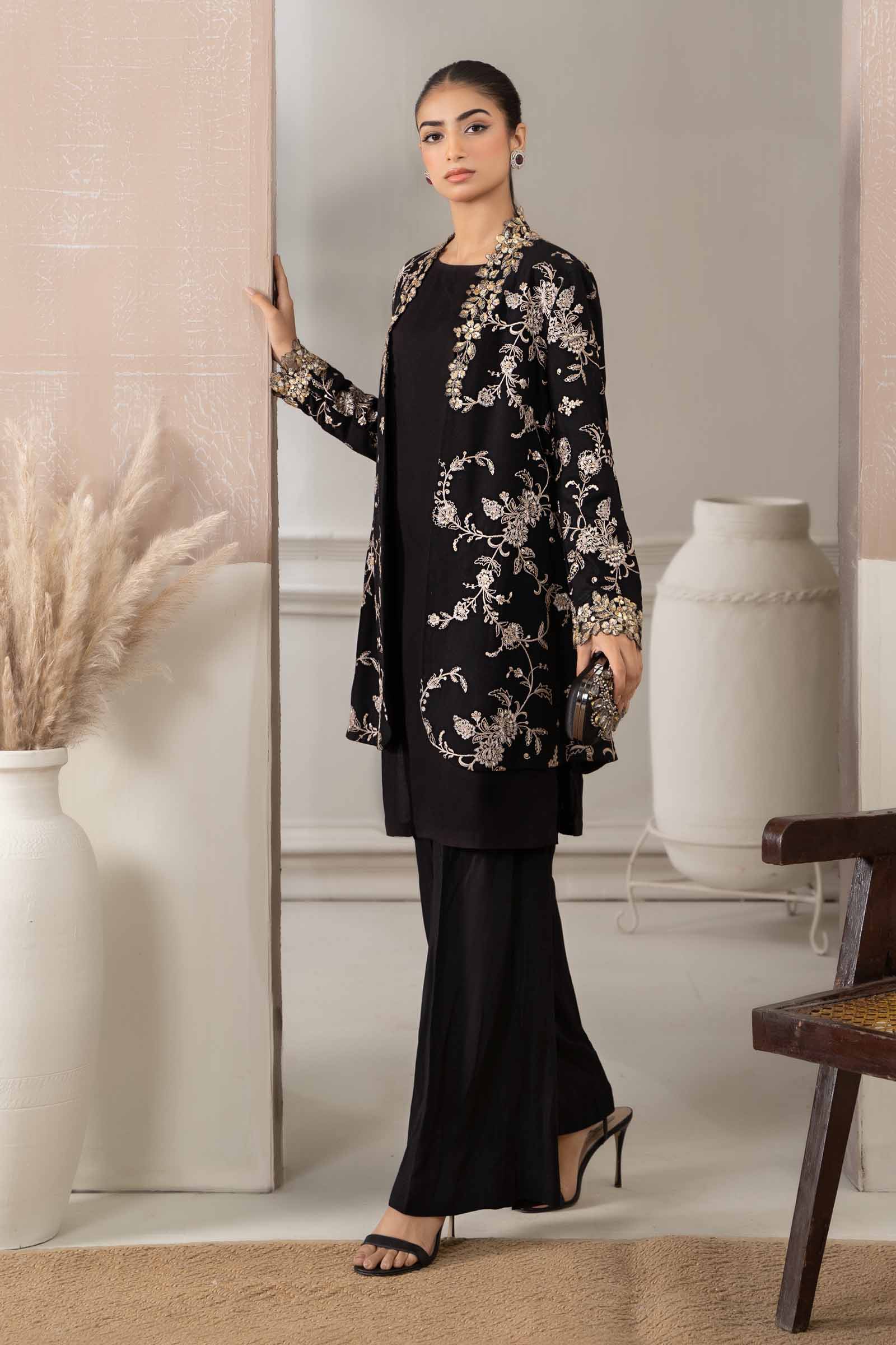 Suit Black DW-W23-117 - Image 4