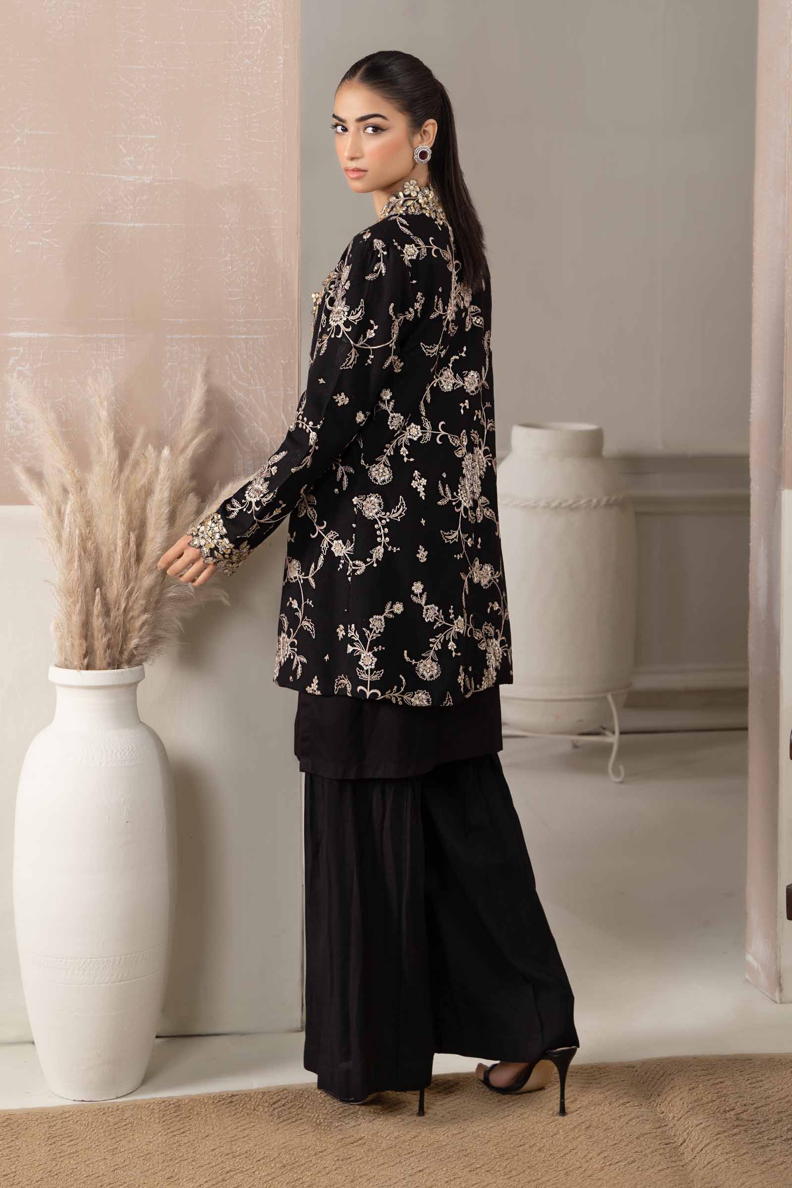 Suit Black DW-W23-117 - Image 5