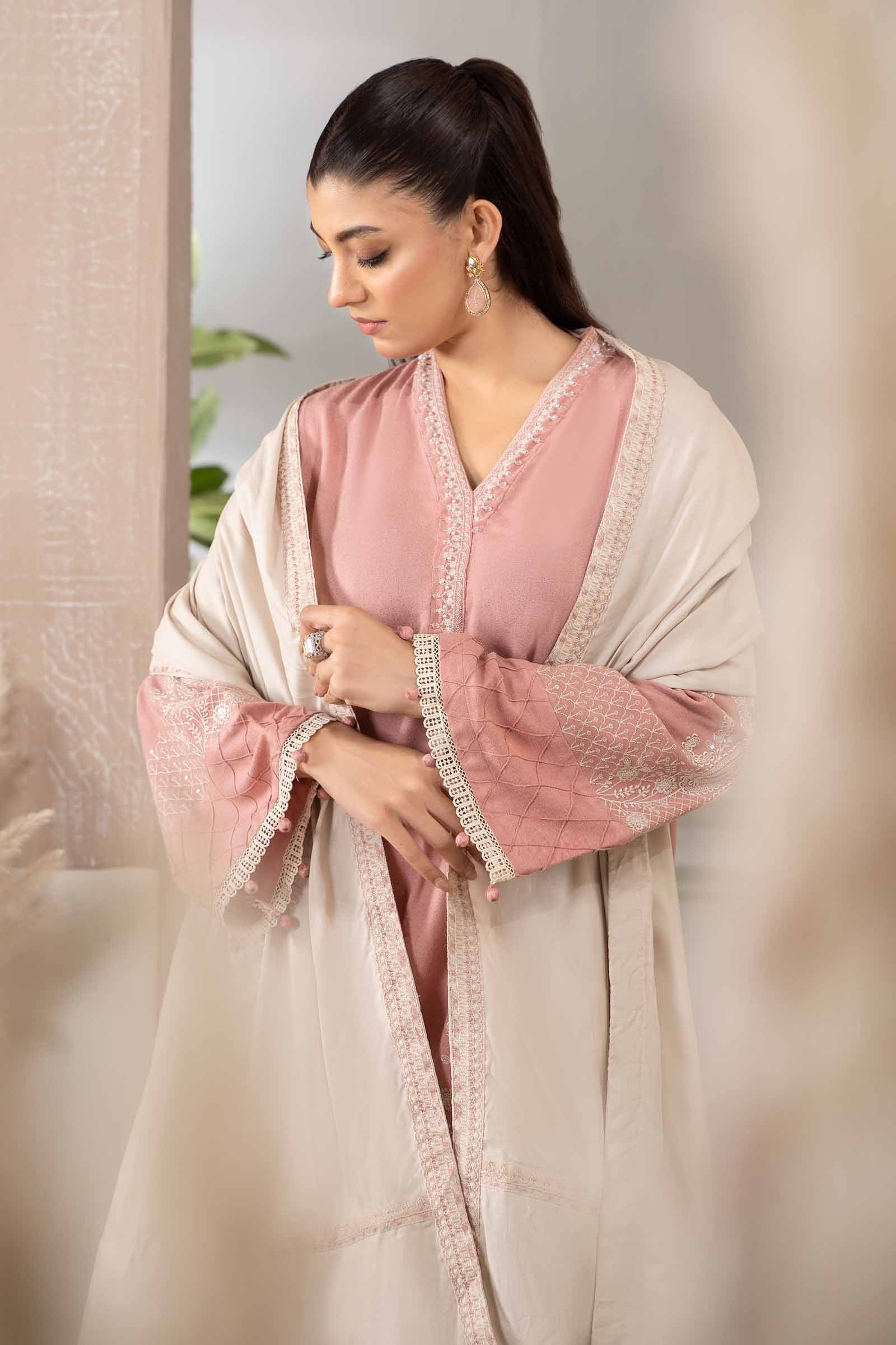 Suit Pink DW-W23-12 - Image 2