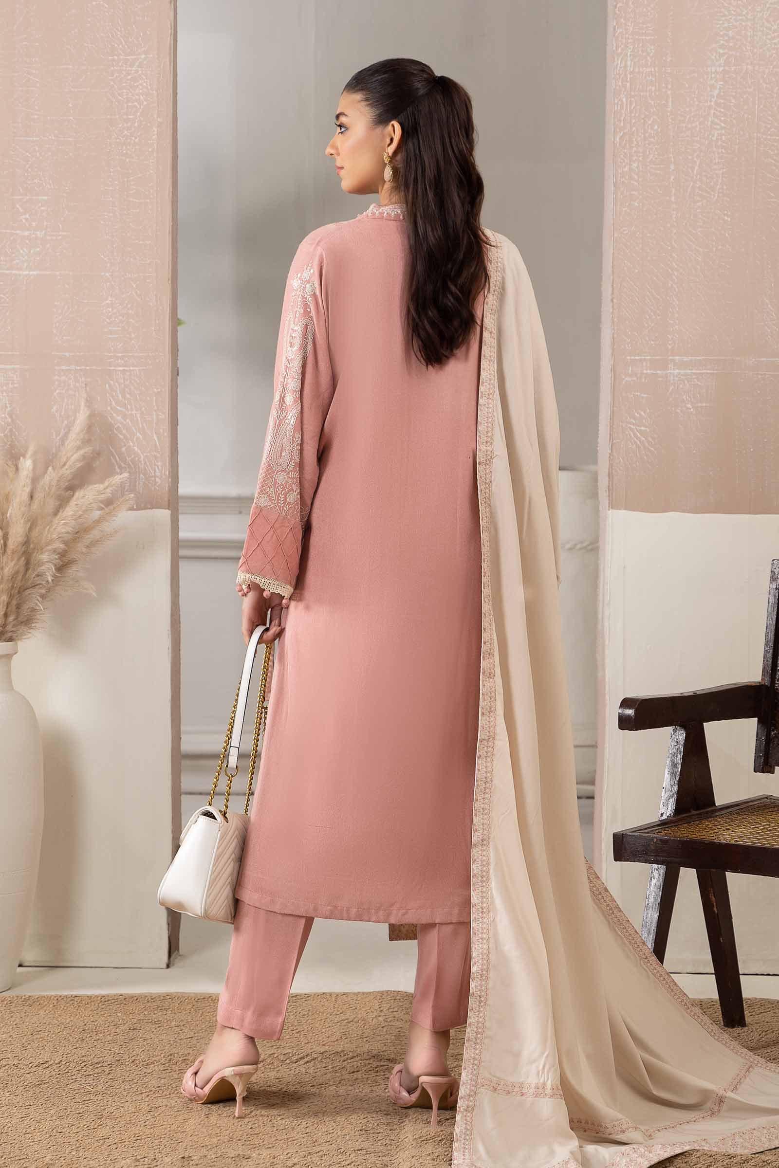 Suit Pink DW-W23-12 - Image 5