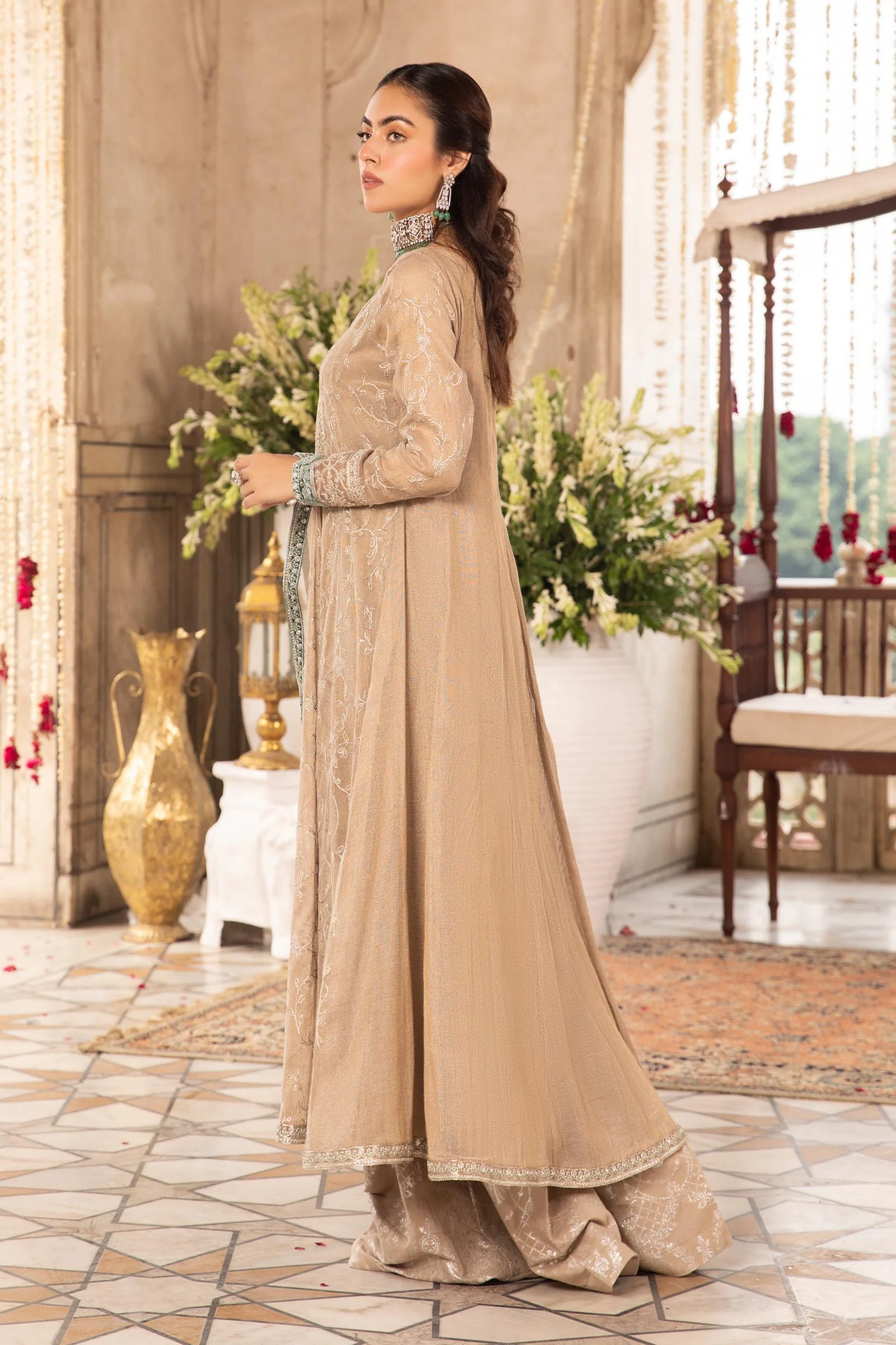 Suit Coffee DW-W23-128 - Image 5