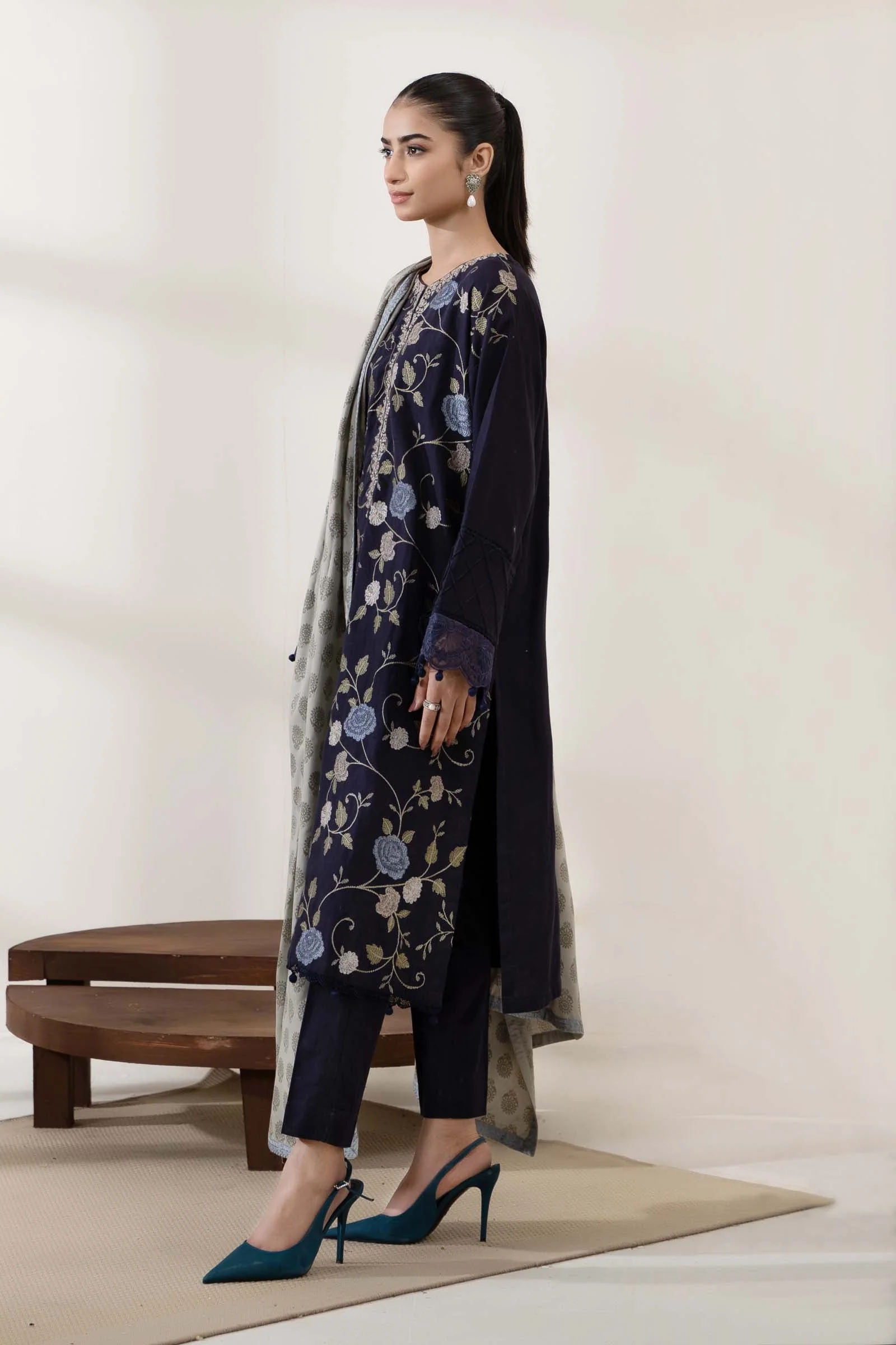 Suit Blue DW-W23-13 - Image 7