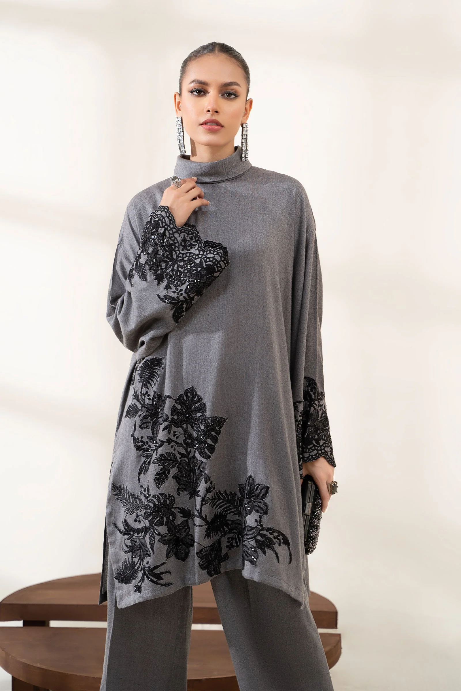 Suit Grey DW-W23-28 - Image 2