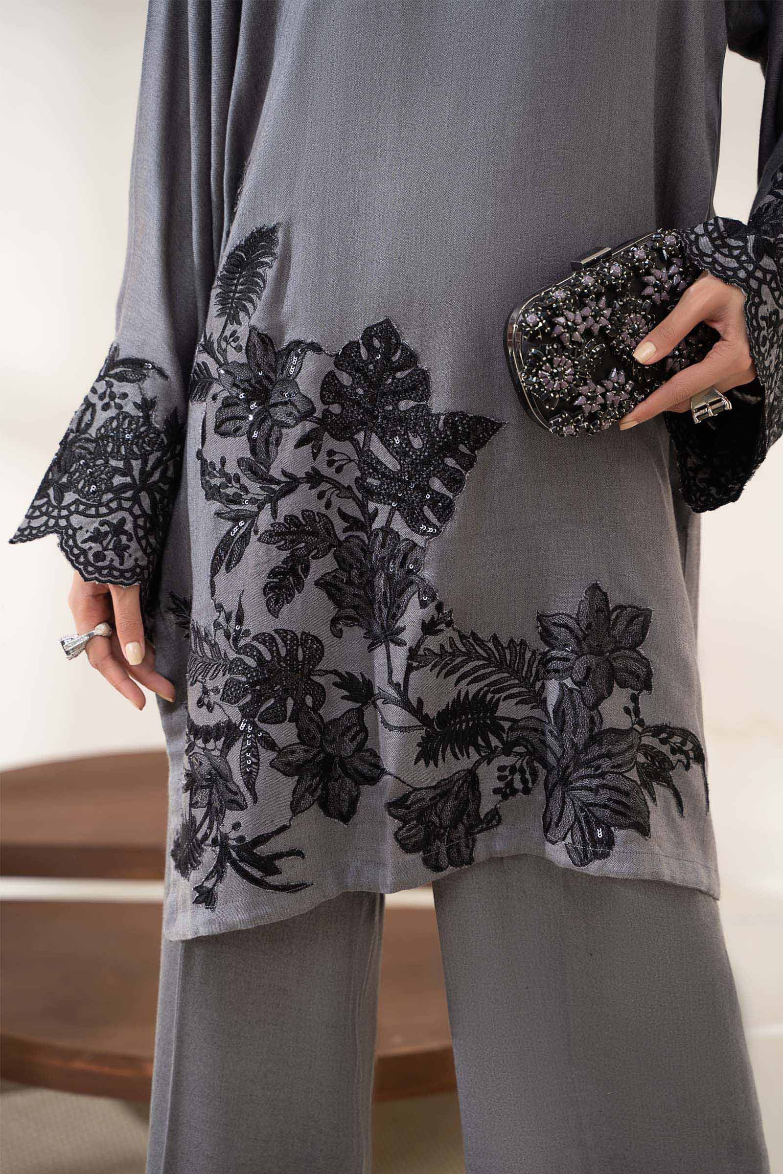 Suit Grey DW-W23-28 - Image 4