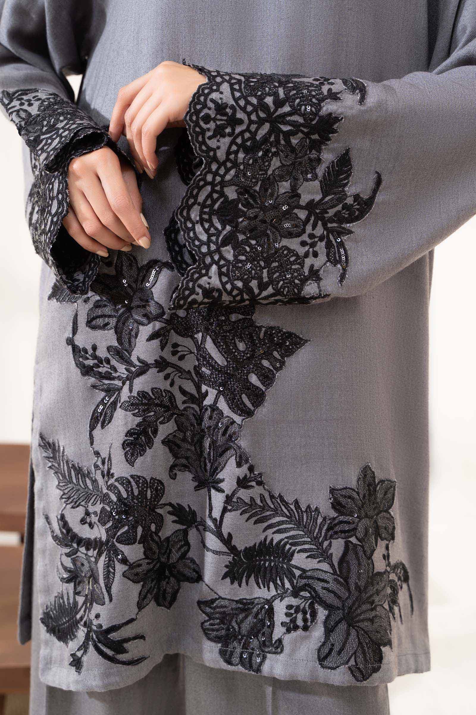 Suit Grey DW-W23-28 - Image 6