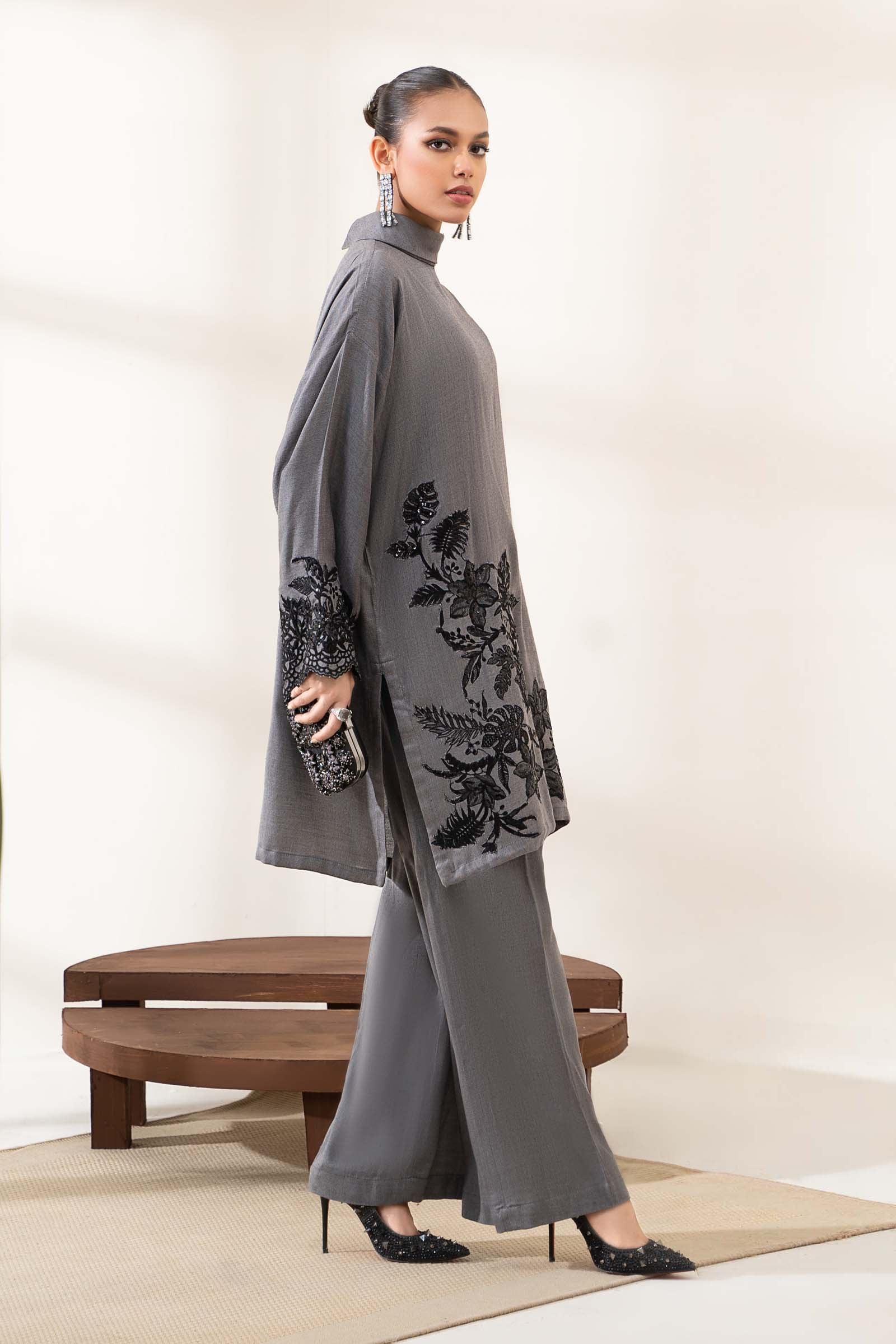 Suit Grey DW-W23-28 - Image 7